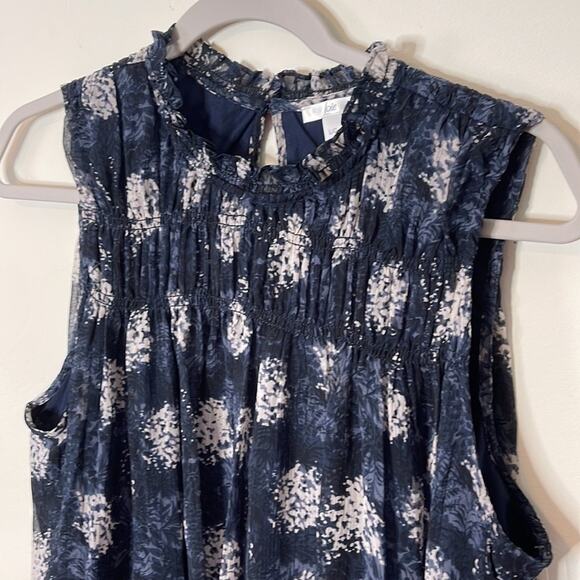 Joie Baltic Print Mini Dress NWT Size XXL - Picture 5 of 10